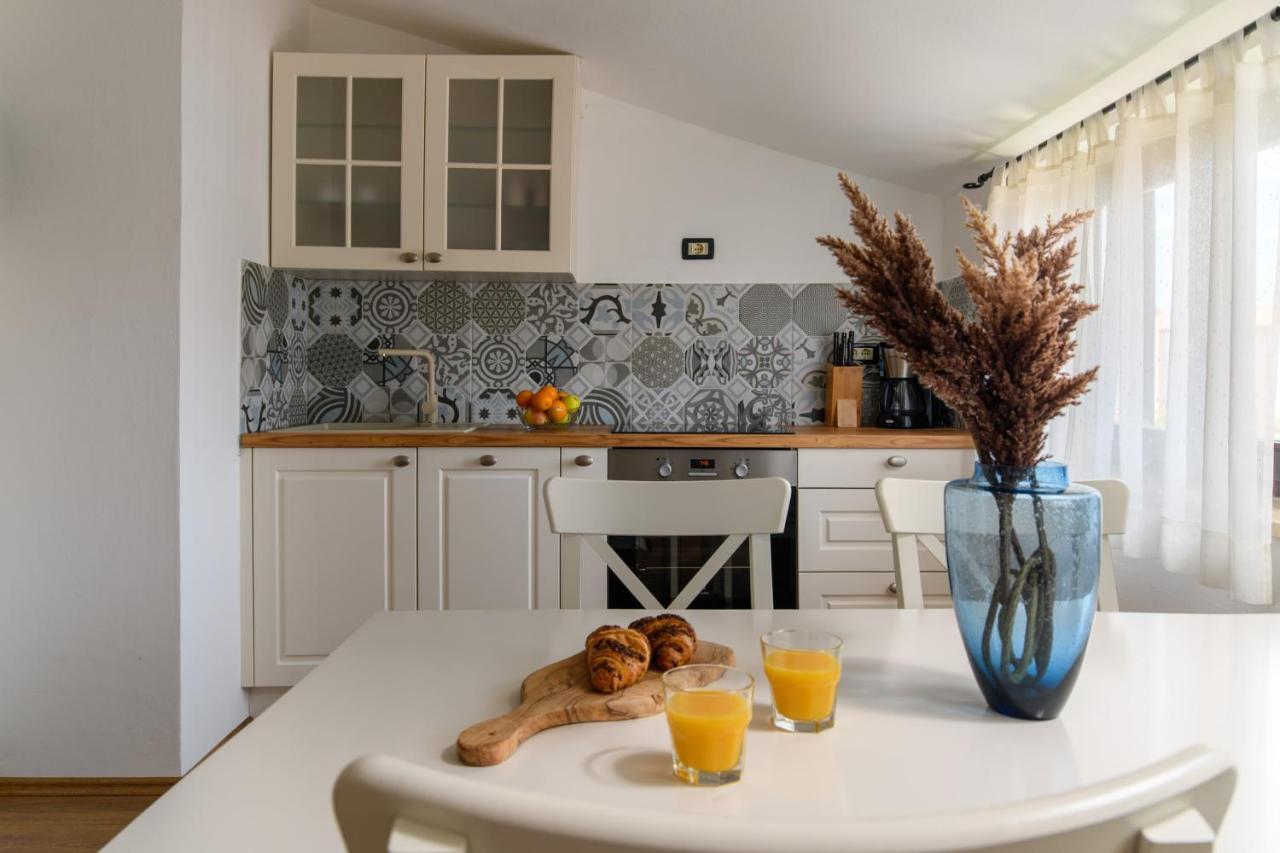 Apartments Perkovic Fažana Dış mekan fotoğraf