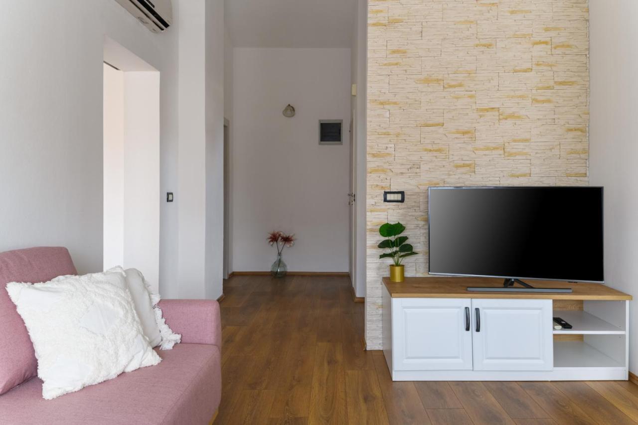 Apartments Perkovic Fažana Dış mekan fotoğraf