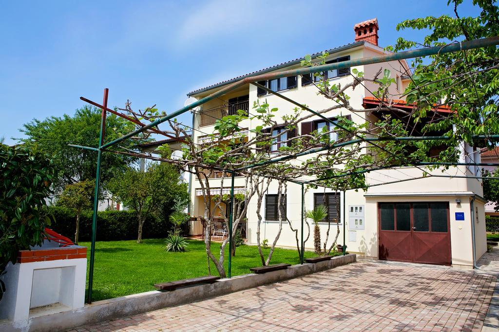 Apartments Perkovic Fažana Dış mekan fotoğraf